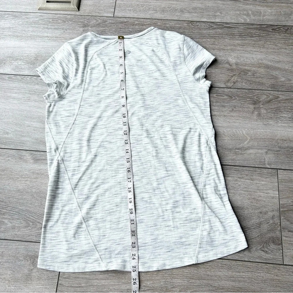Lululemon Another Mile Short Sleeve Top Shirt - Picture 13 of 15
